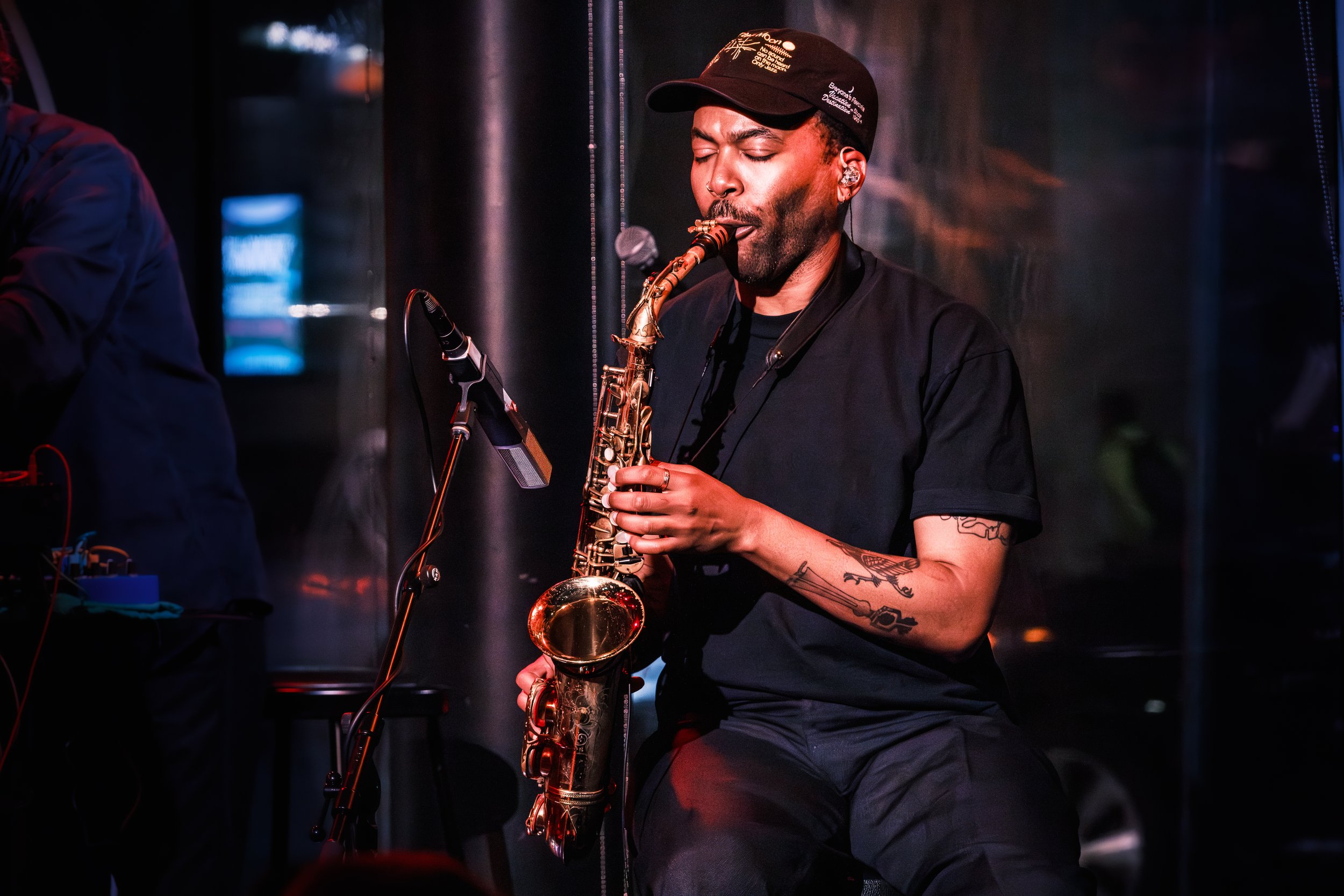 SML Live at Joe Henderson Lab | Review - Backstage Bay Area